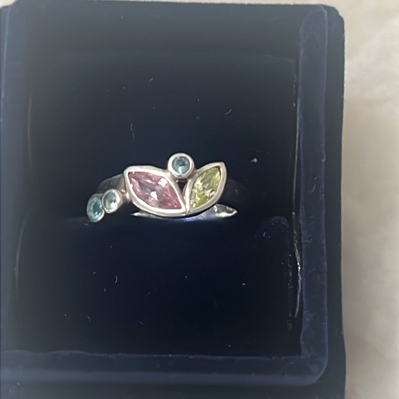 Silver ring - Picture 9 of 9